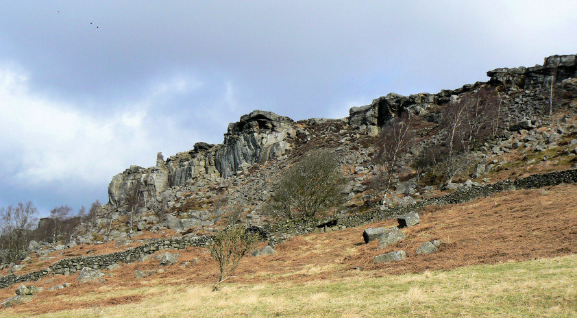 Curbar Edge Curbar Edge